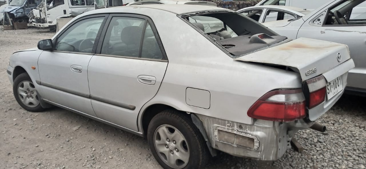  Mazda 626 1998    EN DESARME